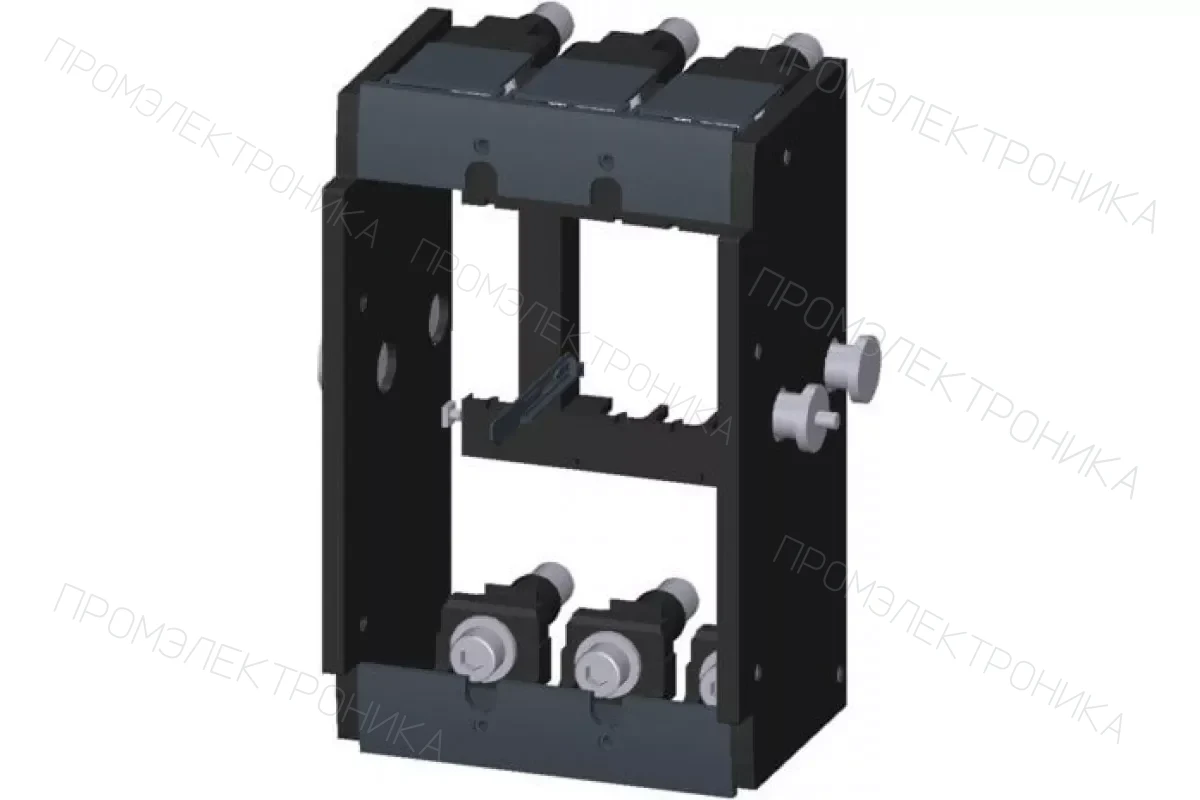 Siemens 3VA9123-0KD00 — Выкатная корзина полный комплект принадлежность для