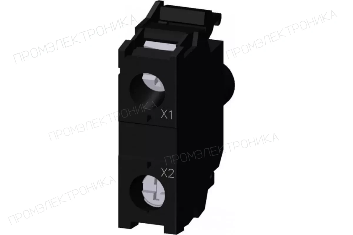 Siemens 3SU1400-1GC10-1AA0 — Электронный модуль для переключателей с id ключом