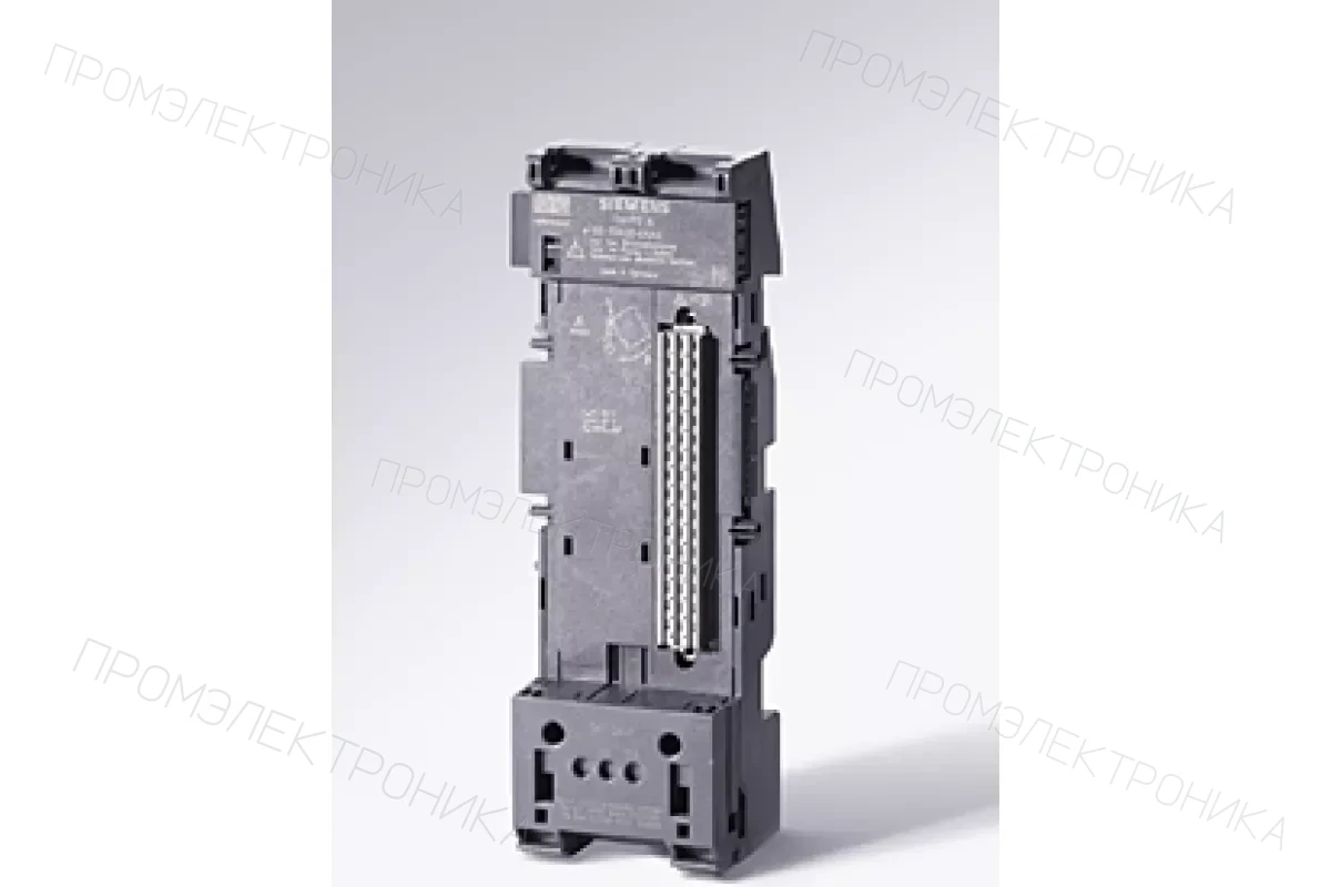 Siemens 6ES7193-7DA10-0AA0 — промышленный компонент