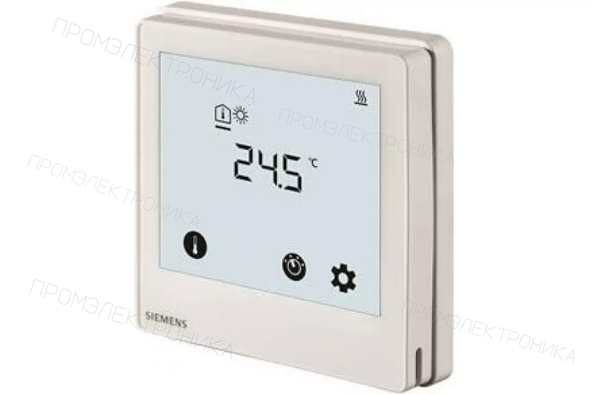 Siemens RDD100.1DHW