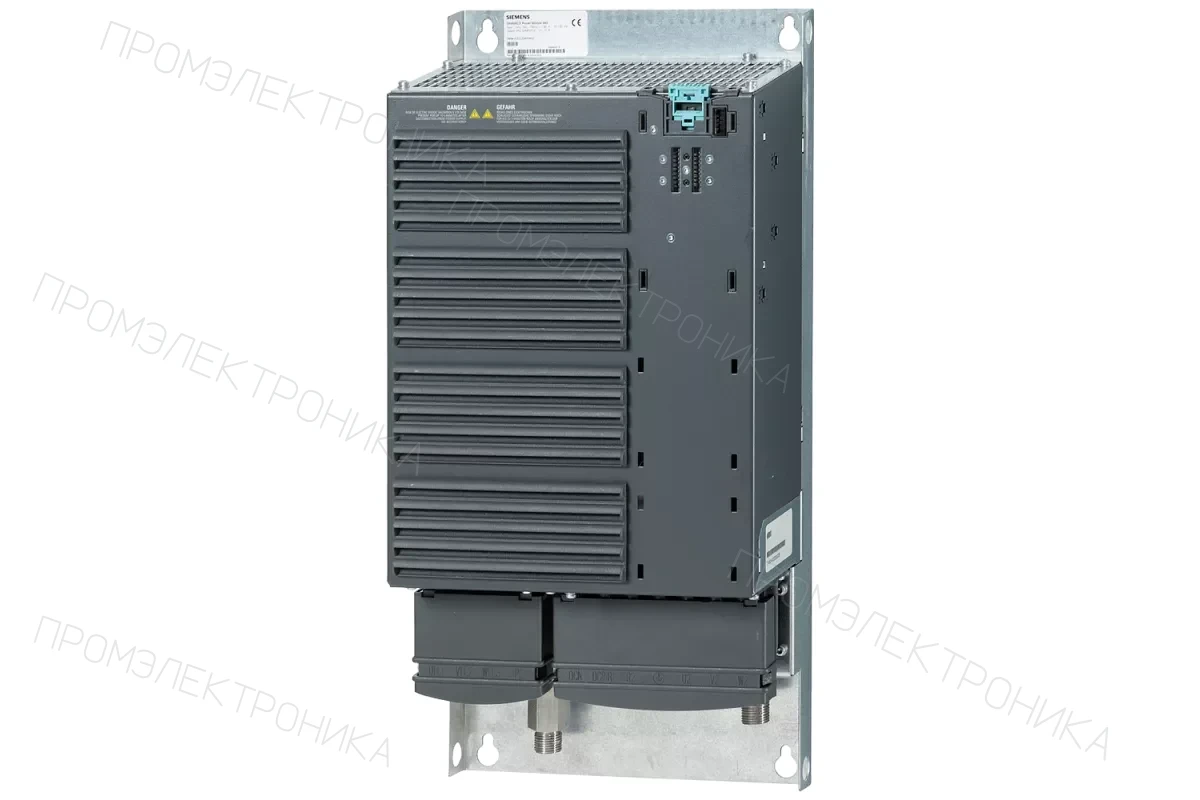 Siemens 6SL3210-1SE31-8UA0 — Sinamics s120 силовой модуль