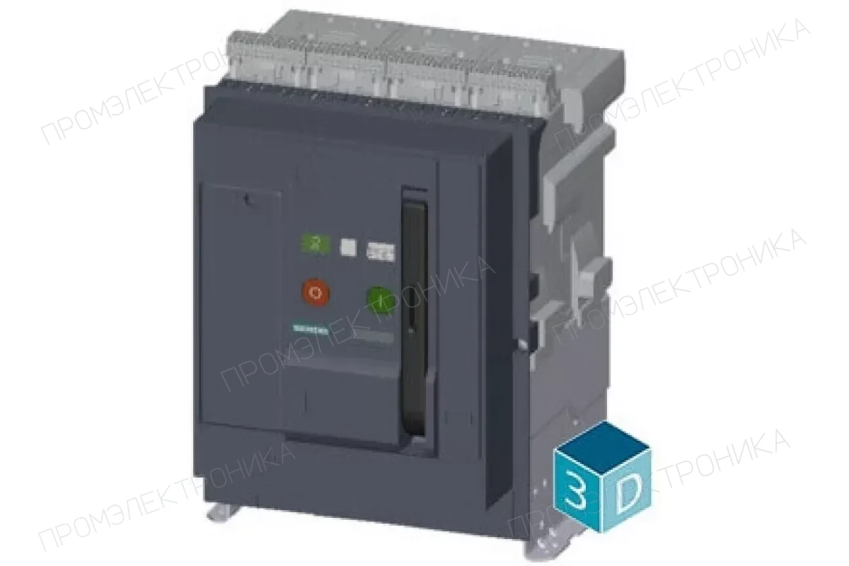 Siemens 3VW9727-0LB10 — Устройство блокировки полож