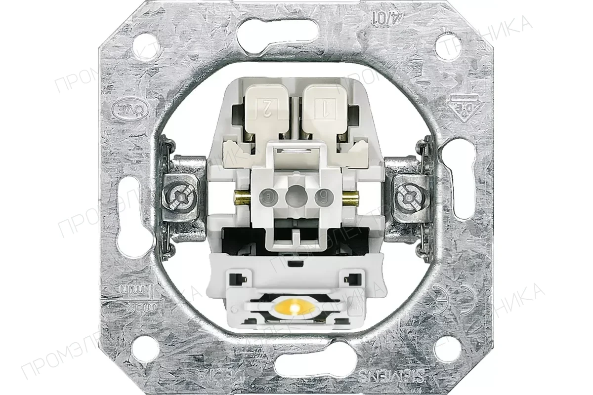 Siemens 5TD2863-1 — Кнопки и выключатели