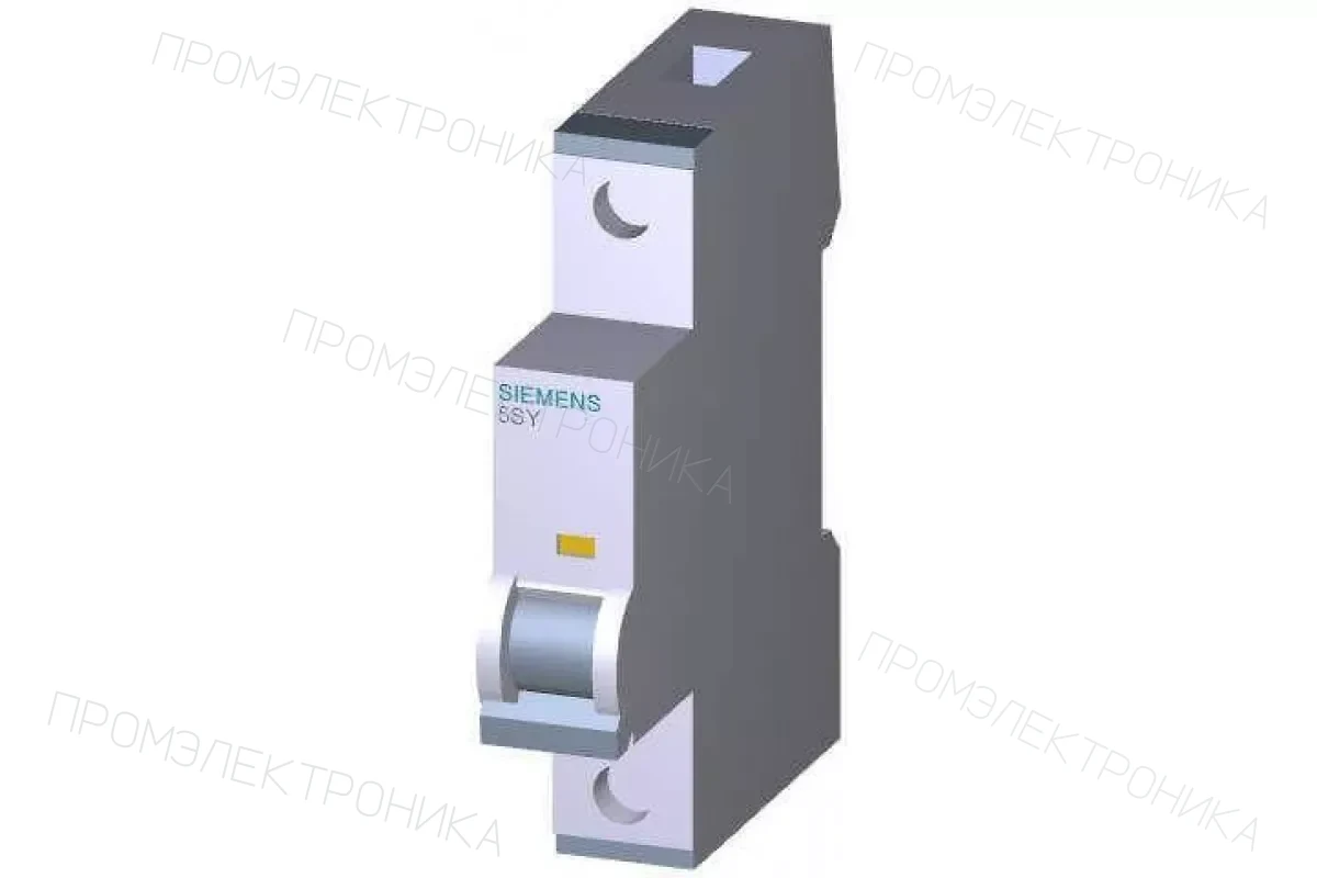 Siemens 5SY4101-7CC — Миниатюрный автоматический выключатель