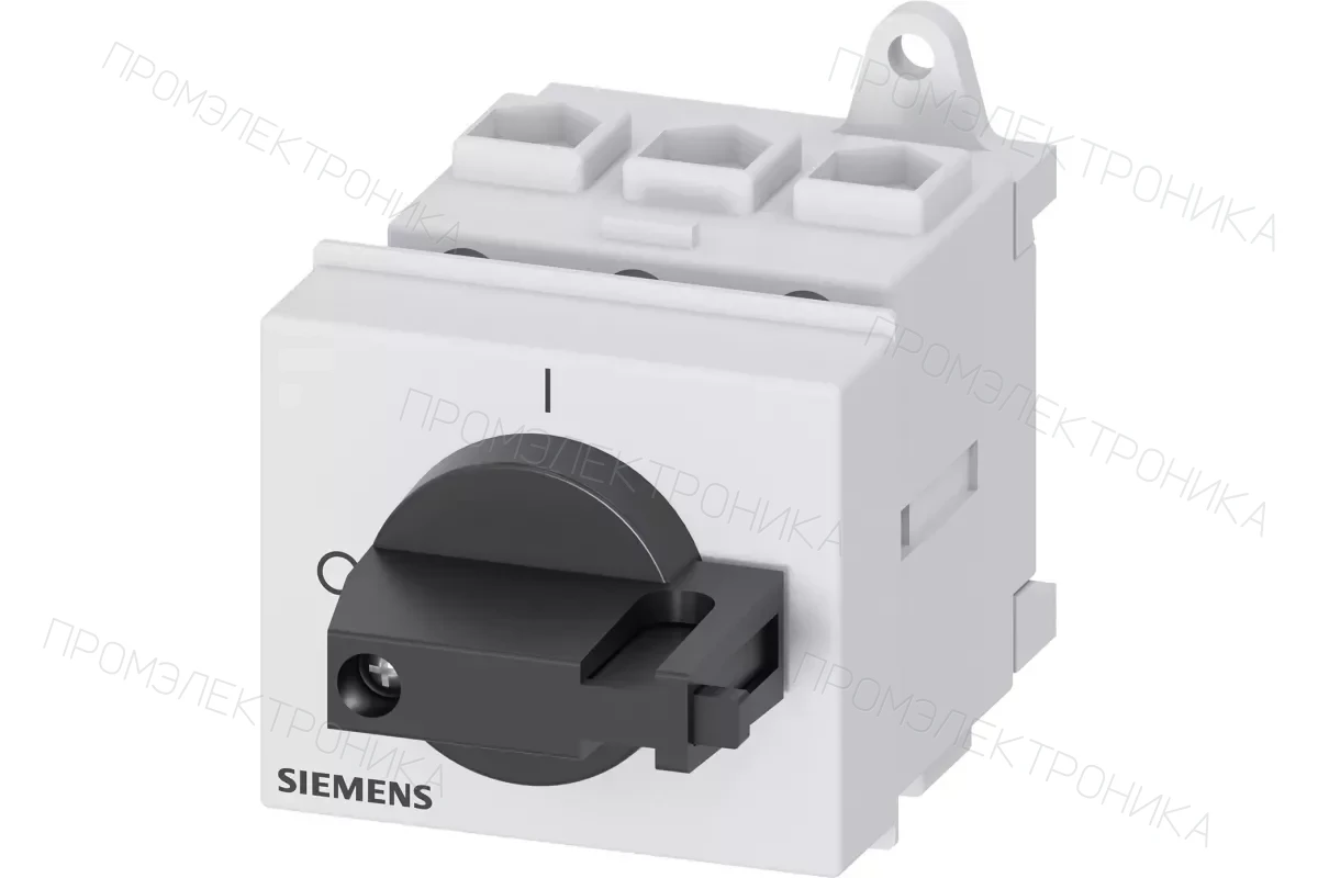 Siemens 3LD2217-1TL11 — Главный выключатель