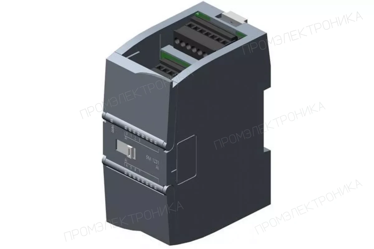 Siemens 6ES7223-1PM22-0XA8 — промышленный компонент