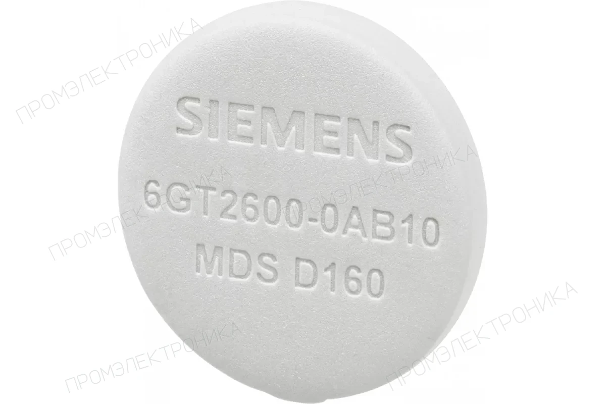 Siemens 6GT2600-0AA10