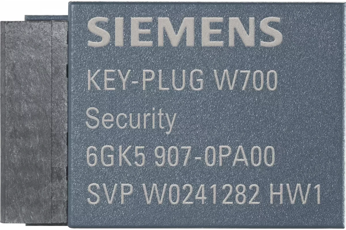 Siemens 6GK5898-1CV00-4AA0 — компонент промышленной автоматизации