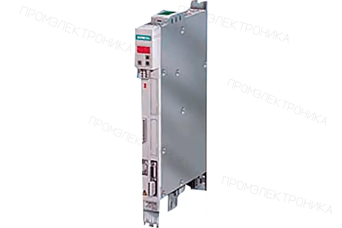 Siemens 6SE7012-0TP50 — 650В ПОСТ