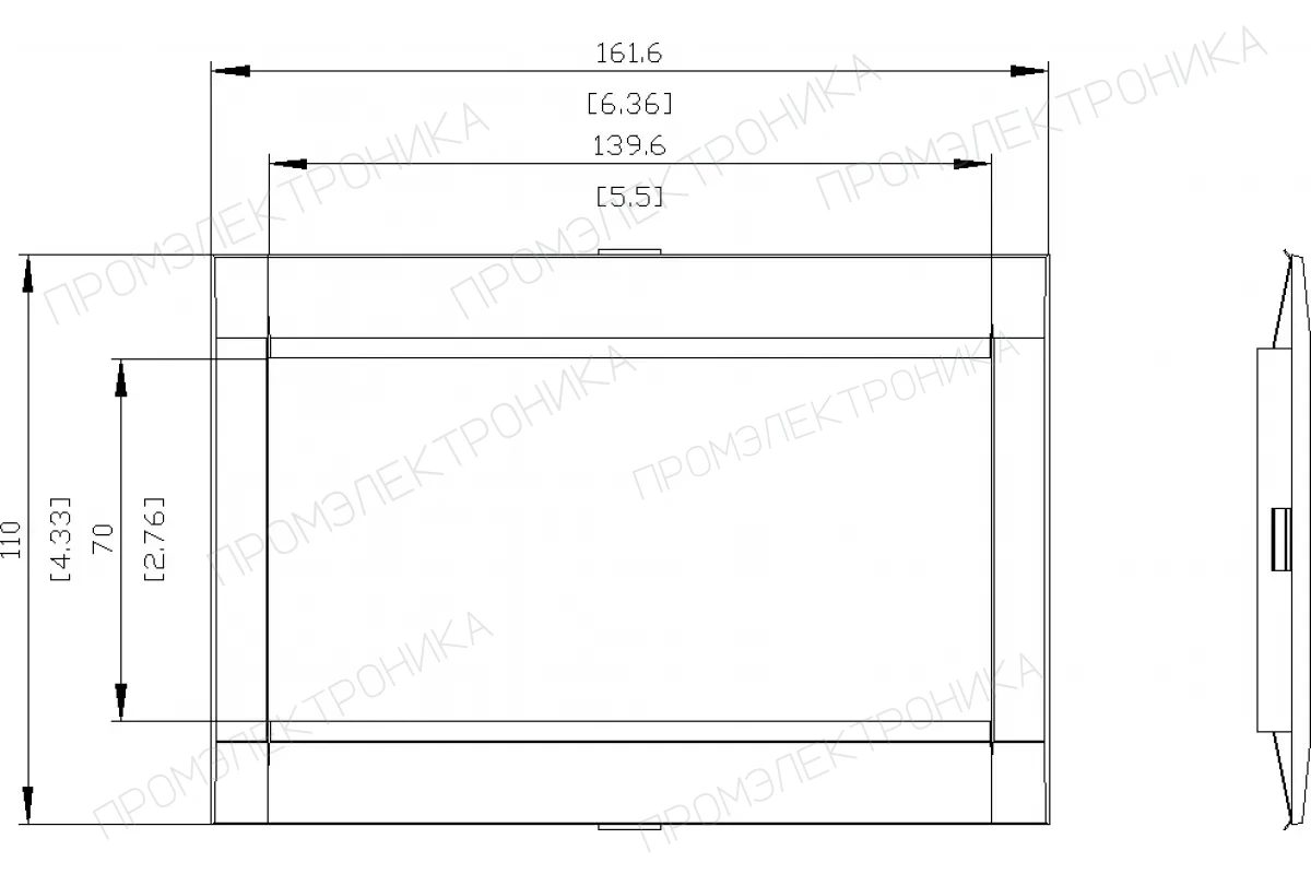 Siemens 3VA9148-0VF30 — Устройство блокировки перекидного рычага принадлежность для