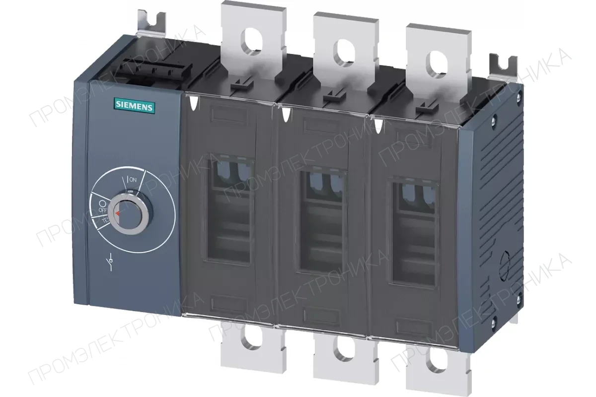 Siemens 3KD4444-0QE40-0 — Базовые блоки