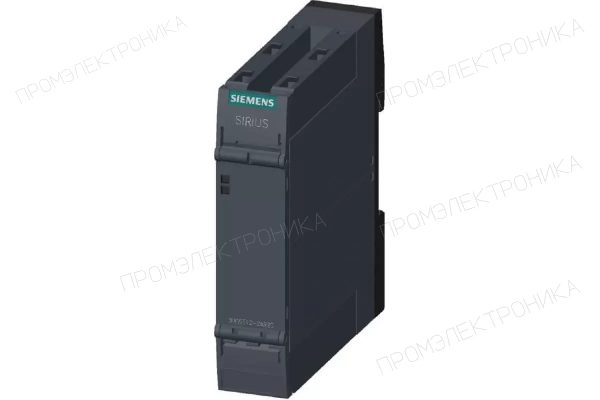 Siemens 3UG5512-2BR20 — промышленный компонент