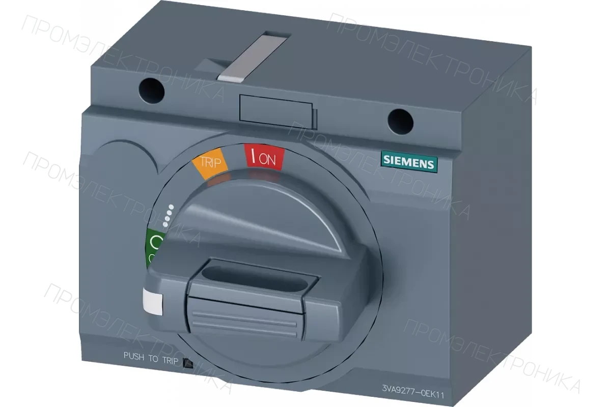 Siemens 3VA9274-0QB00 — Удлинительная соед
