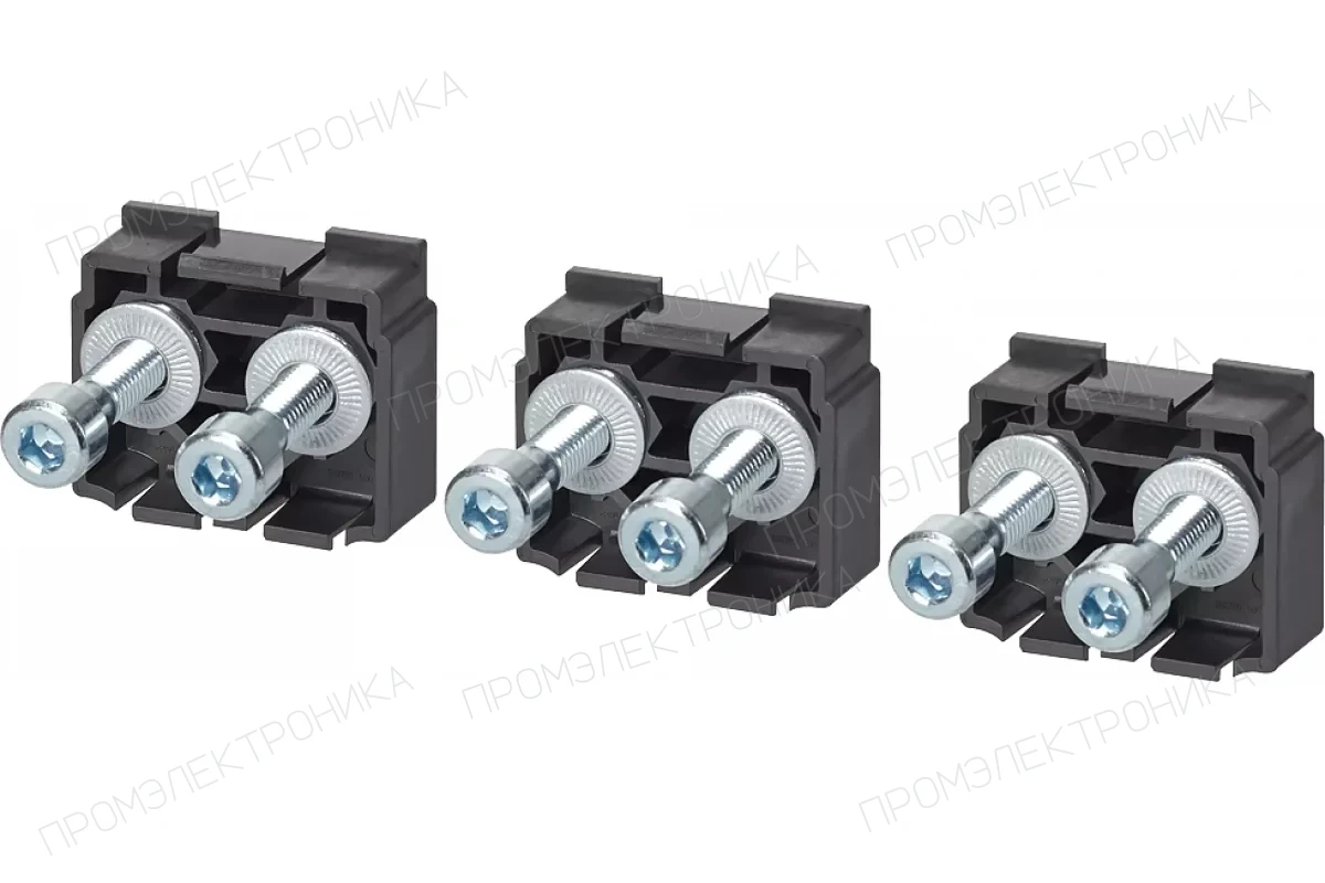 Siemens 3VL9800-3HA00 — ПРИНАДЛЕЖНОСТЬ ДЛЯ