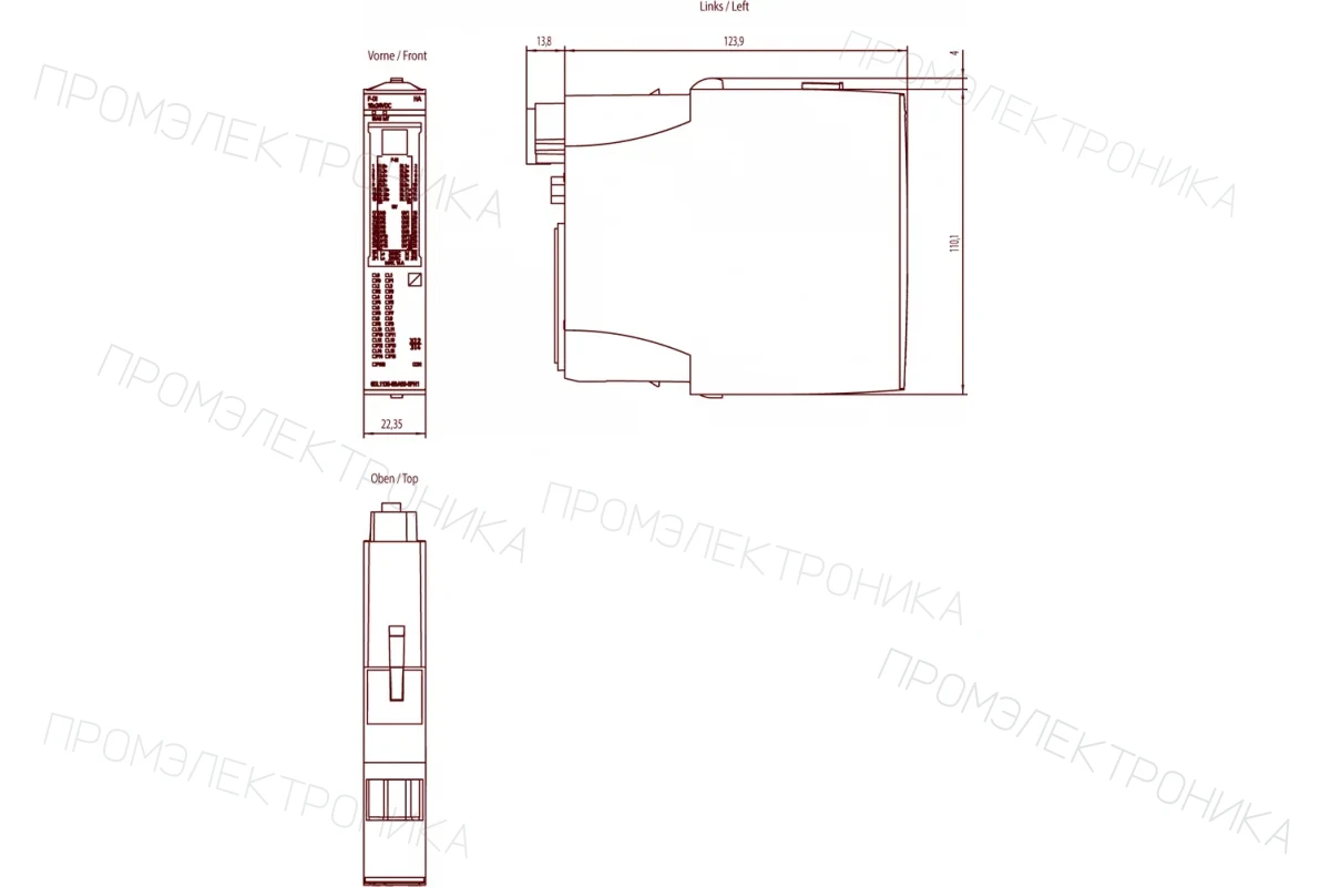 Siemens 6DL1135-6TF00-0PH1