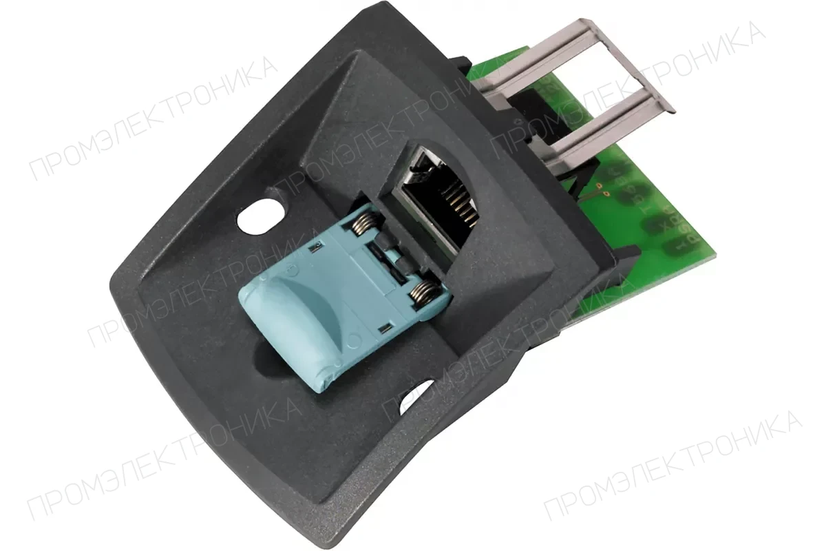 Siemens 6GK1901-1FC00-0AA0 — Розетка RJ45 для Industrial Ethernet