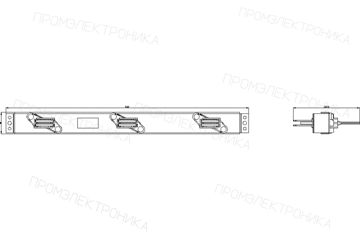 Siemens 3NJ6904-1DA00 — Дополнительные принадлежности
