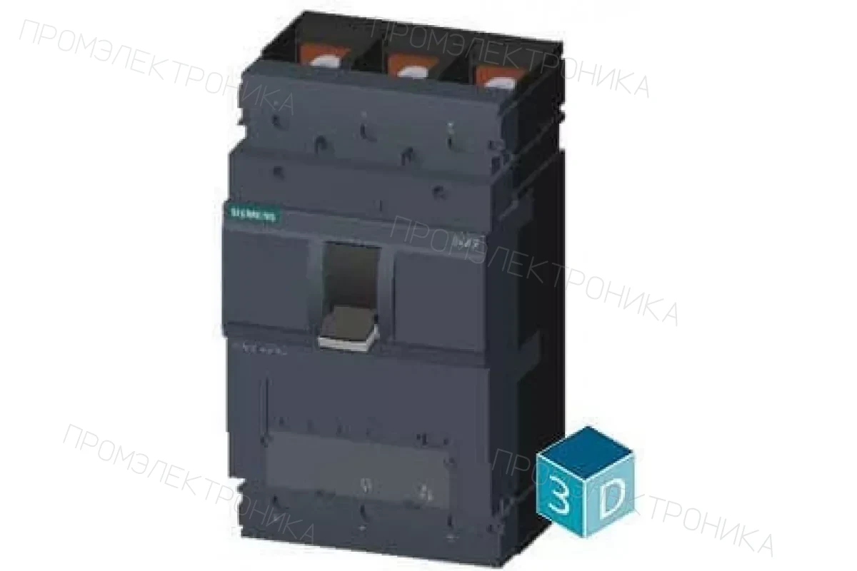 Siemens 3VA2440-5HL32-0BL0 — Автоматический выключатель