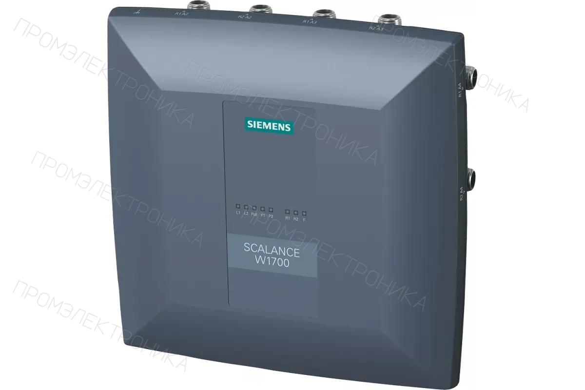 Siemens 6GK5788-1GY01-0AA0 — компонент промышленной автоматизации
