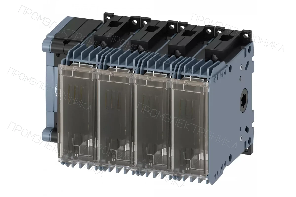 Siemens 3KF1403-0LB11 — Предохранительный выключатель-разъединитель
