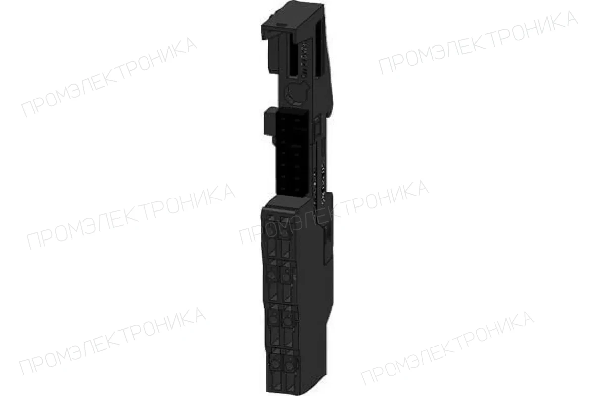 Siemens 6ES7193-1CL00-0XA0 — промышленный компонент