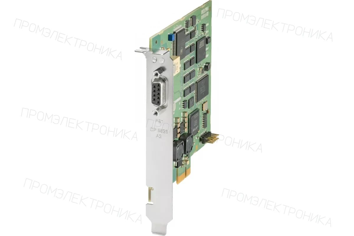 Siemens 6GK1562-3AA01 — компонент промышленной автоматизации