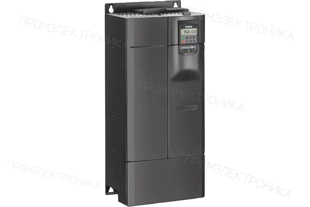 Siemens 6SE6440-2AD27-5CA1 — Micromaster 440 с встроенным фильтром класса а