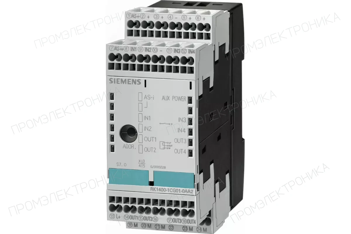 Siemens 3RK1402-0BE00-0AA2