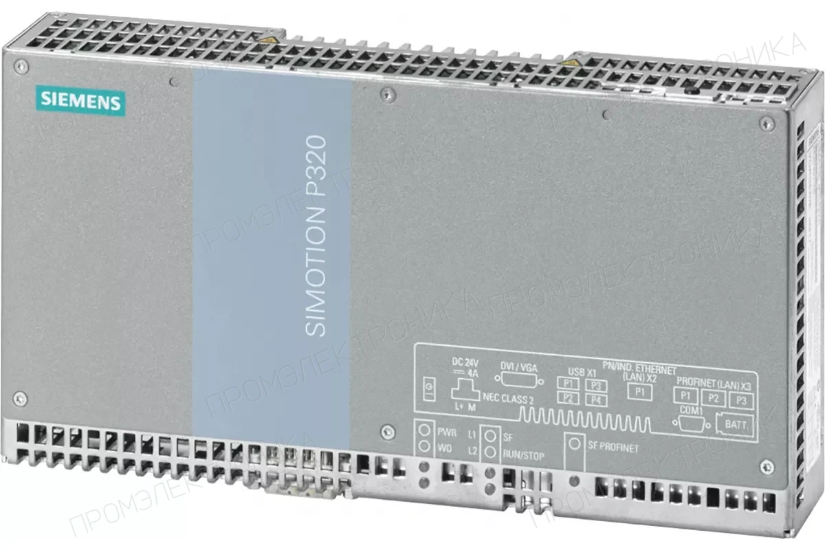 Siemens 6AT8002-1AA00 — базовый модуль vib