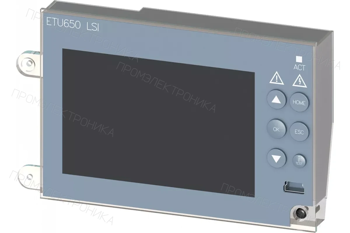 Siemens 3VW9012-5AA00 — компонент энергетического оборудования