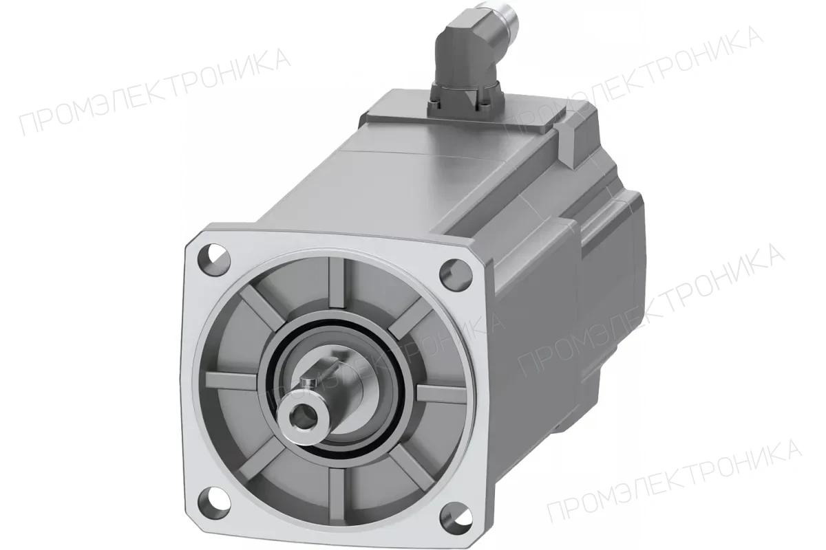 Siemens 1FK2105-4AF00-0MA0 — Simotics s-1fk2 hd серводвигатель