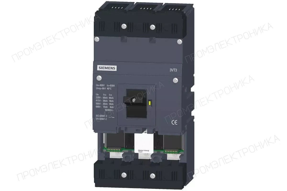 Siemens 3VT2725-2AA36-0AA0 — автоматический выключатель