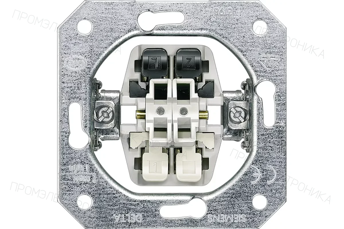 Siemens 5TA2130 — Электромеханические части