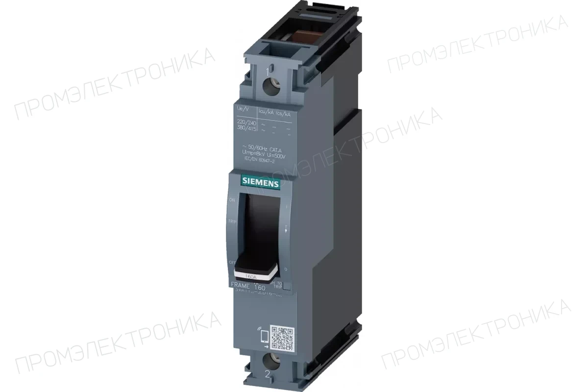 Siemens 3VA1116-1AA42-0AE0 — Разъединитель нагрузки
