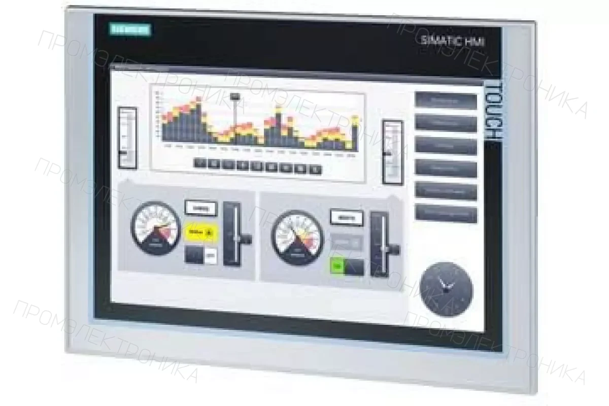 Siemens 6AV2105-2FF04-0AC0 — промышленный компонент