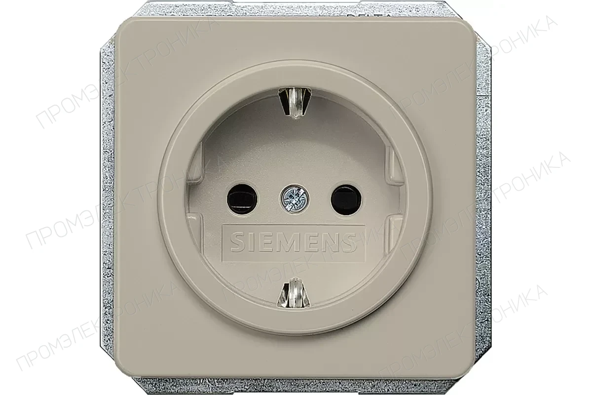 Siemens 5UH1204 — Розетки