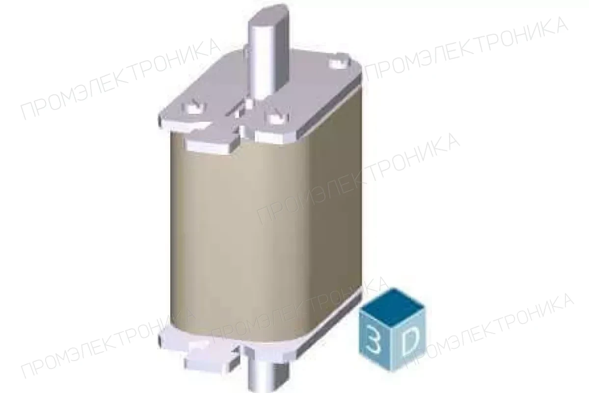 Siemens 3NE1218-5E — Фотовольтаические куммулятивные предохранители