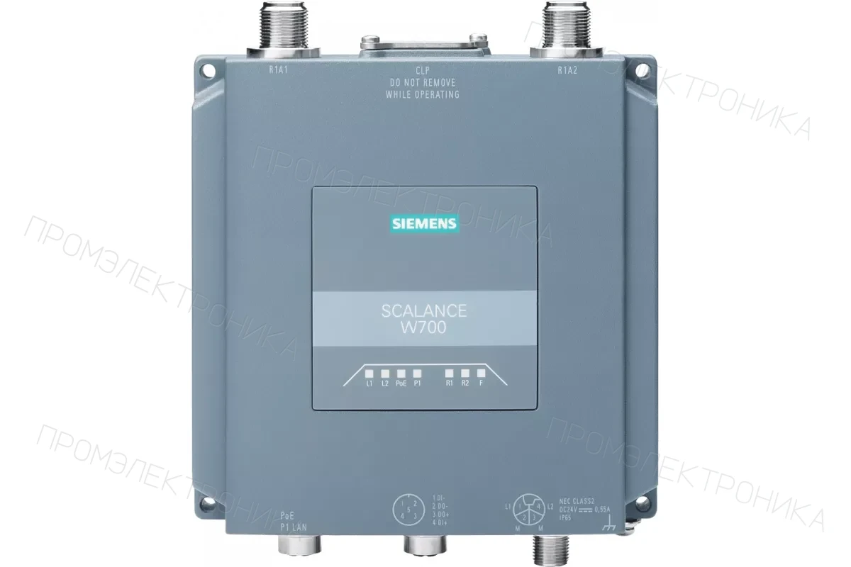 Siemens 6GK5853-2EA10-2AA1 — компонент промышленной автоматизации