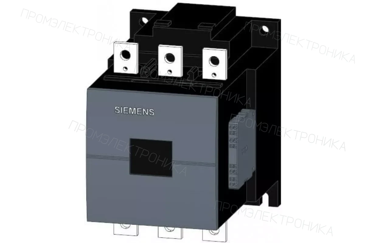 Siemens 3RT5075-6AP36 — Контактор 220