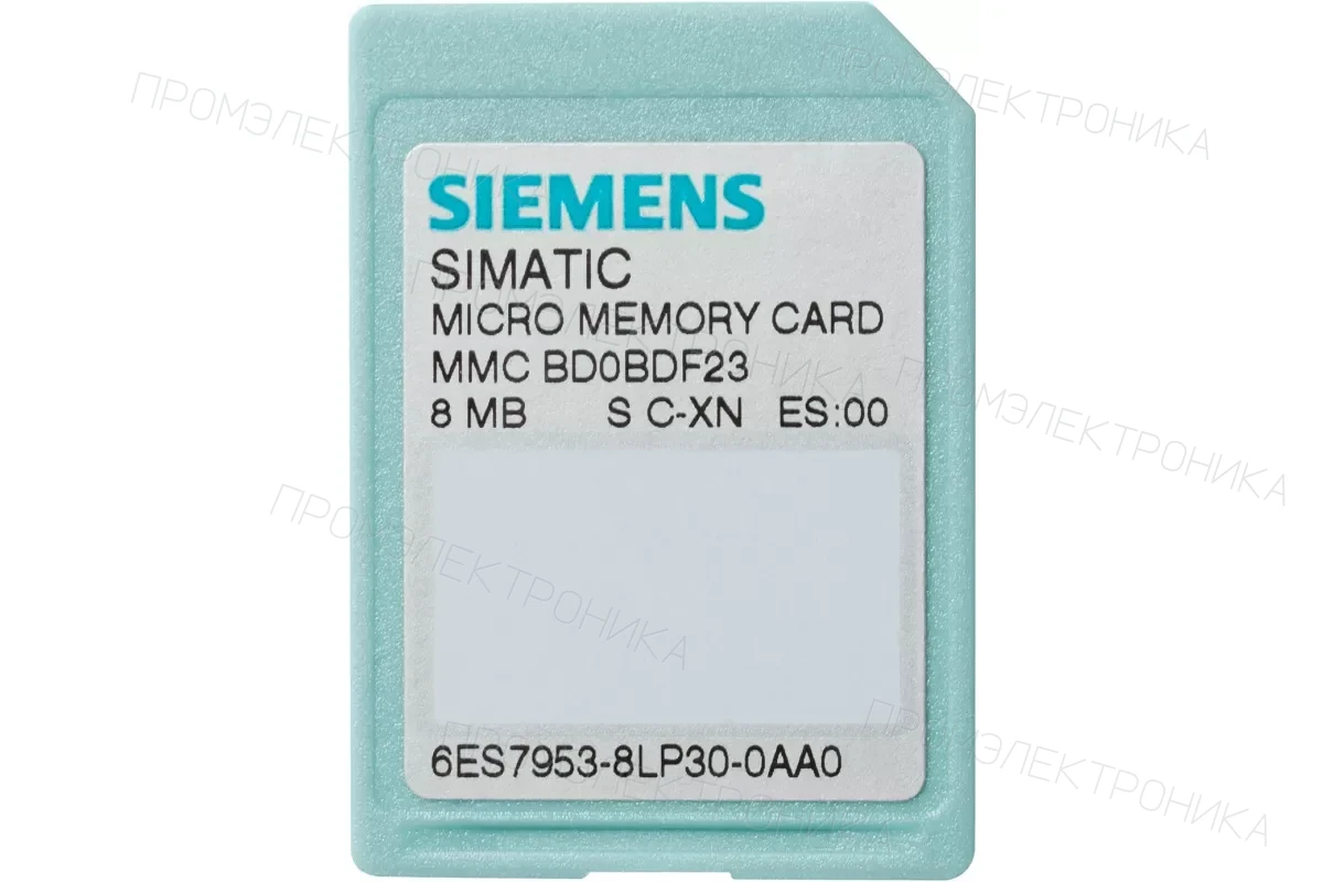 Siemens 6ES7954-8LT03-0AA0