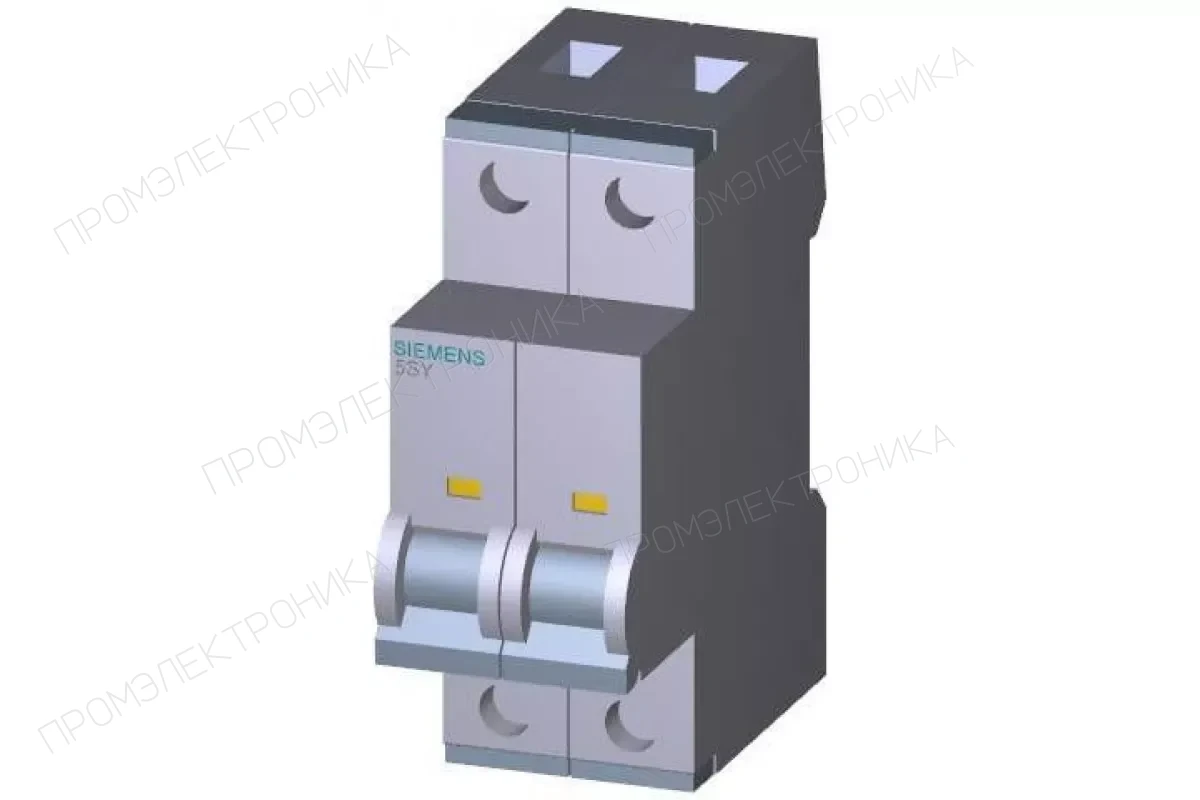 Siemens 5SY4520-7CC — компонент энергетического оборудования