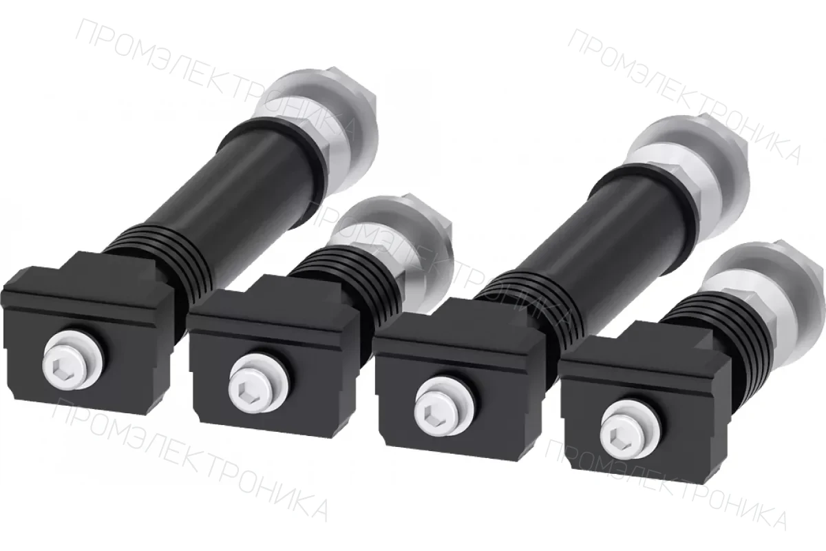 Siemens 3VA9204-0QA00 — Клемма с винтовым присоединением