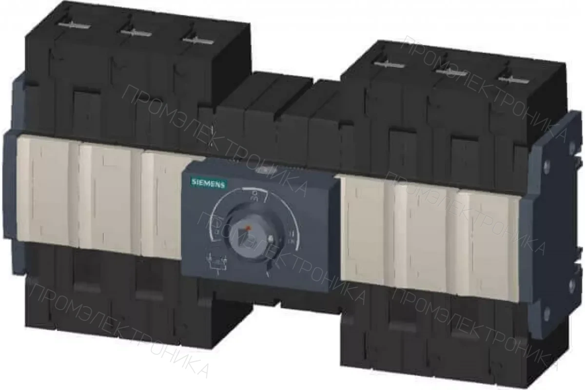 Siemens 3KC0328-2NE00-0AA0 — Ручной переключатель нагрузки