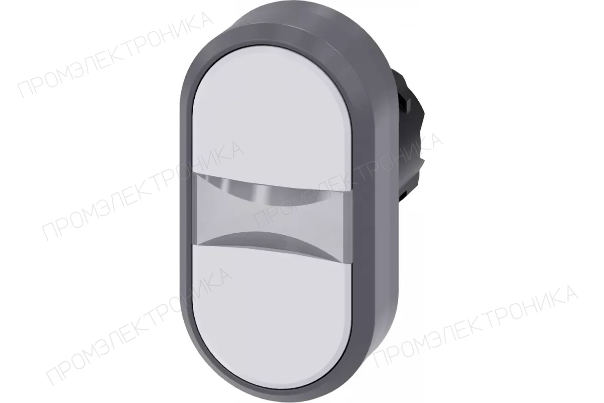 Siemens 3SU1030-3AB61-0AA0 — Актуатор двойной кнопки