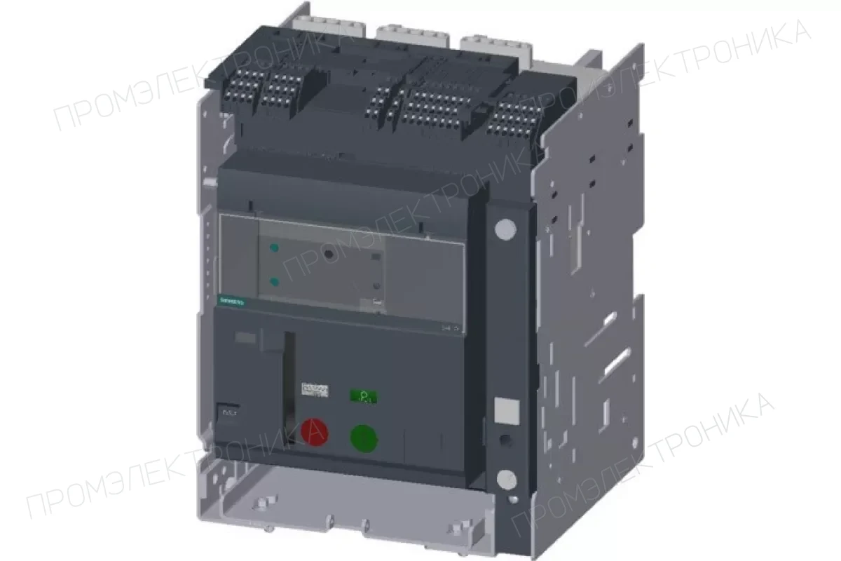 Siemens 3WL1006-1.B35-.... — 3-х полюсный