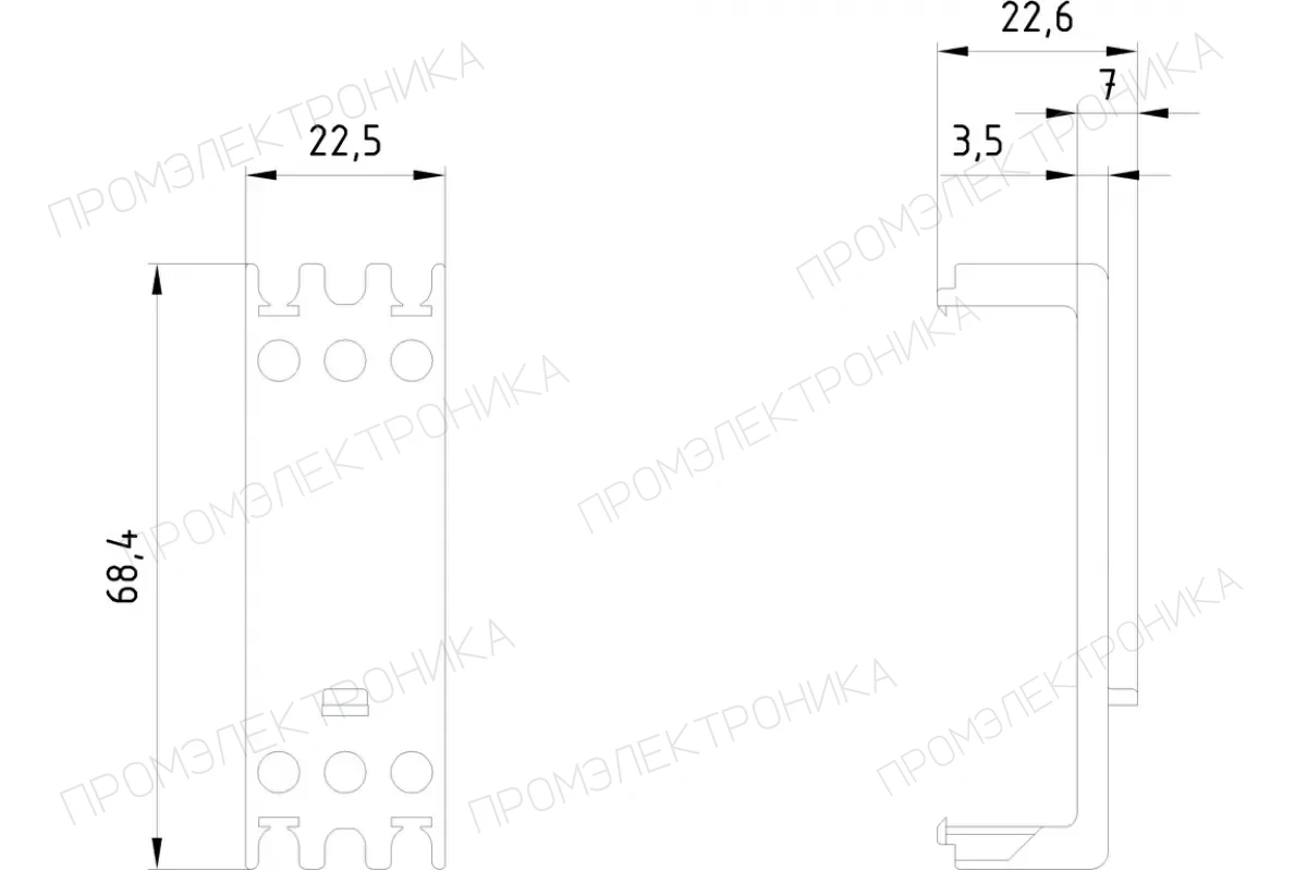 Siemens 3UG4582-1AW30 — 400 гц и до