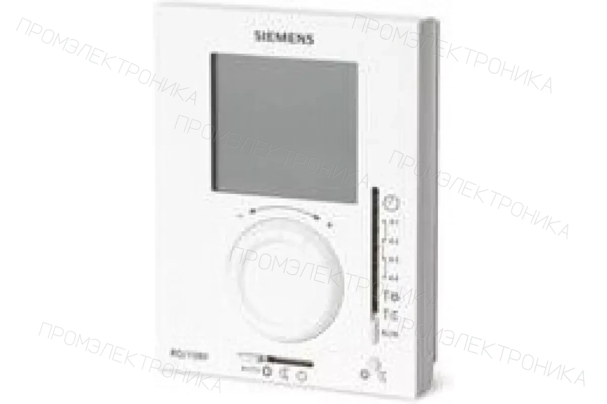 Siemens QVE3000.010 — оборудование автоматизации зданий