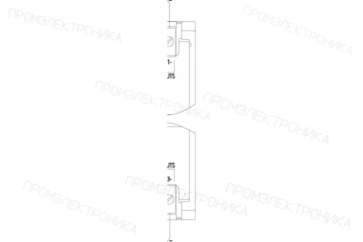 Siemens 6ES7231-5QD30-0XB0 — промышленный компонент