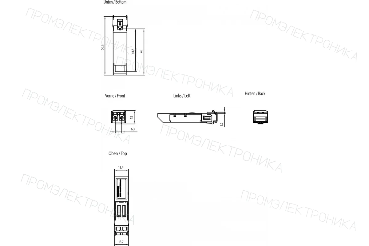 Siemens 1FK7105-2AC71-1DB0 — 1FK7 с SINAMICS S120 Servo Control