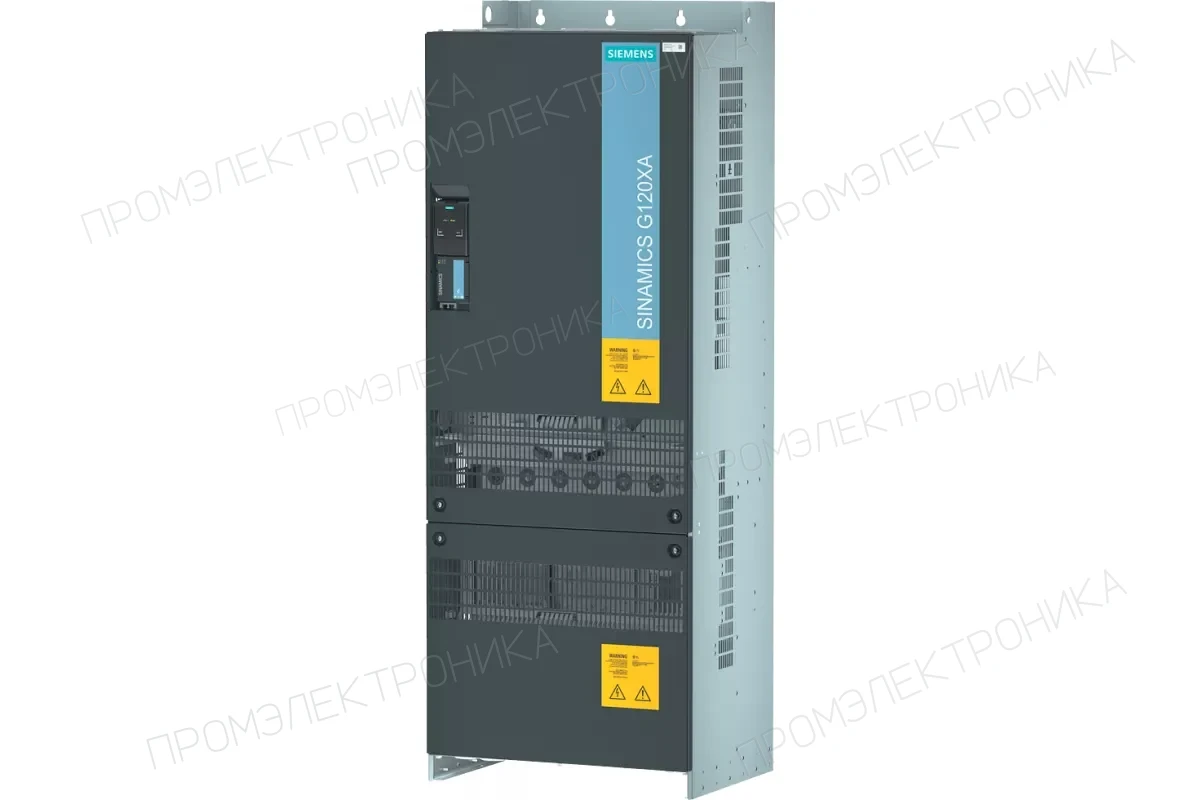 Siemens 6SL3220-1YD56-0CB0 — компонент приводной техники